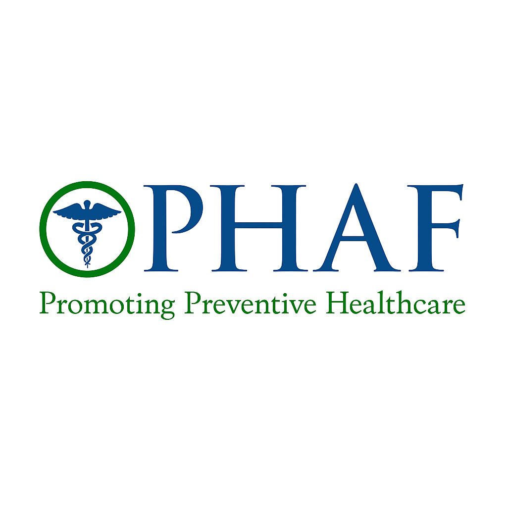 PHAF Logo