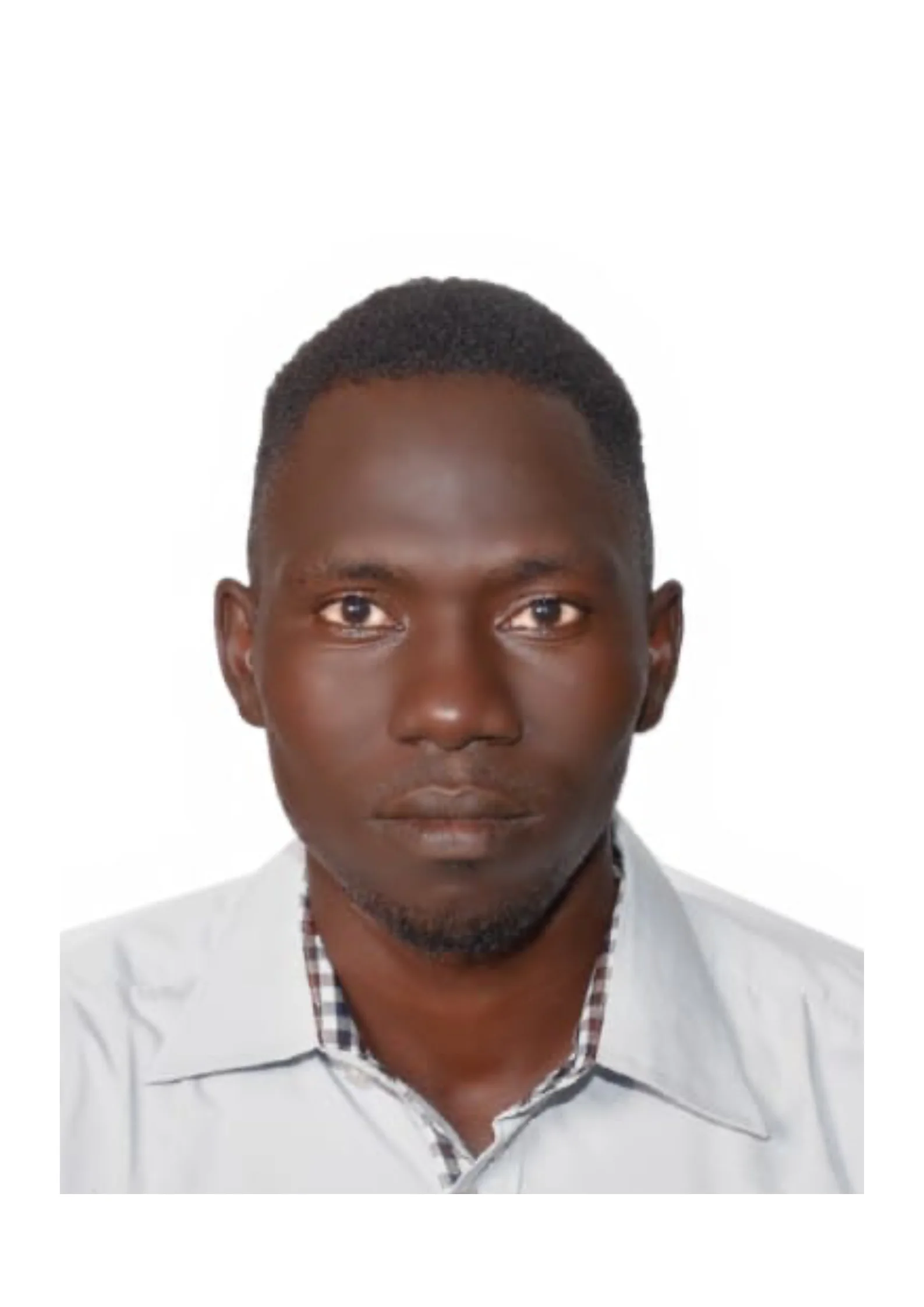Nathaniel Ohucholi Peter — Programs Manager