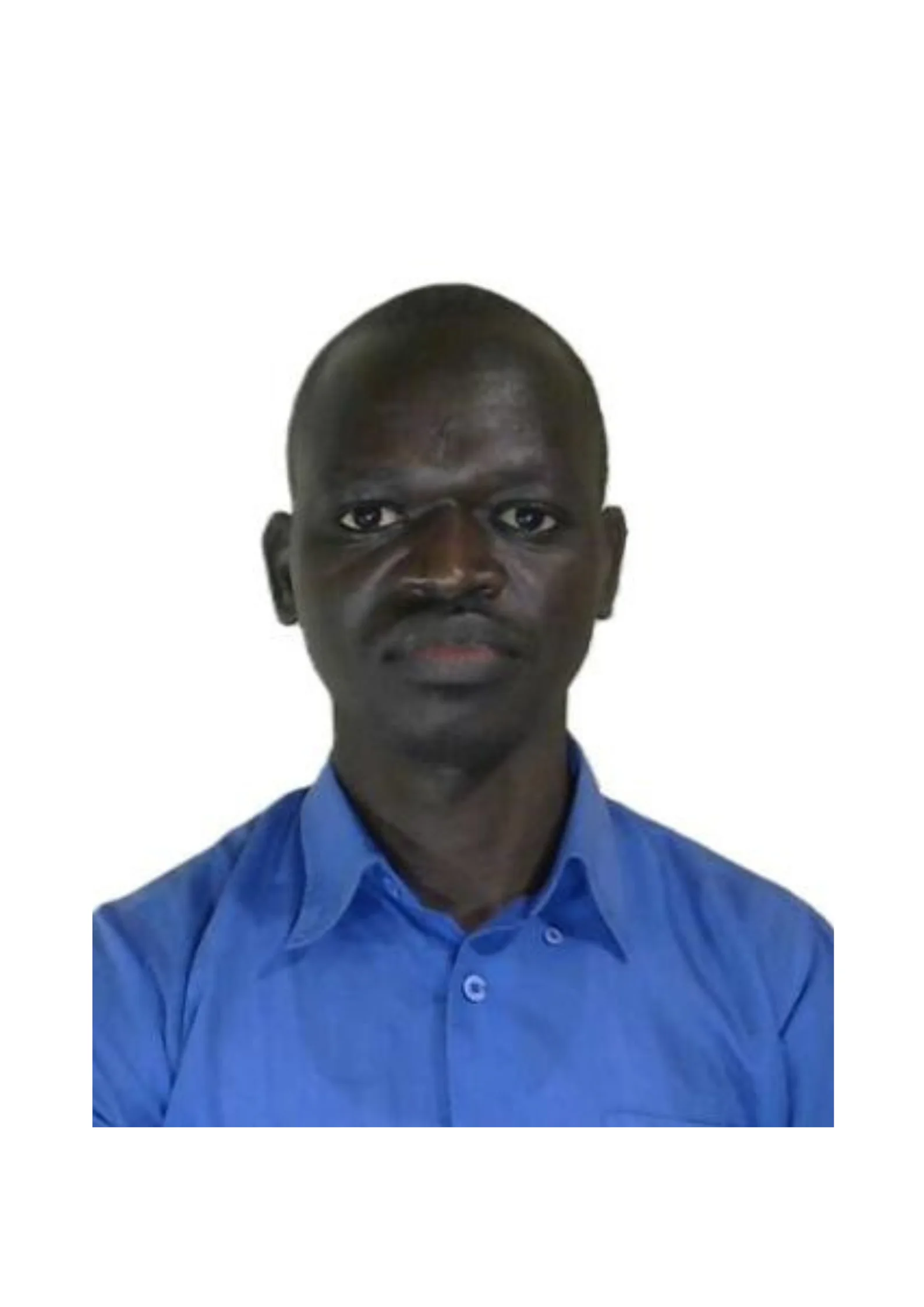 Peter I. Simon — Fundraising Manager