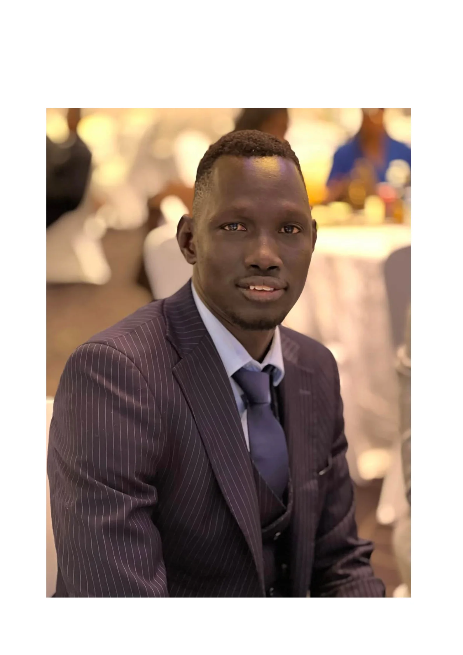 Philip Oboyie — MEARL Manager
